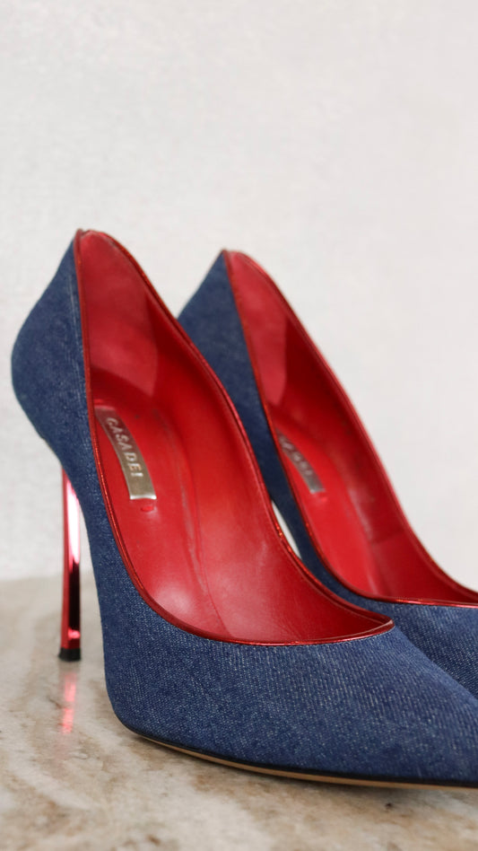 Casadei - Size 9.5
