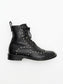 jimmy-choo-size-38 — ankle boots lace up
