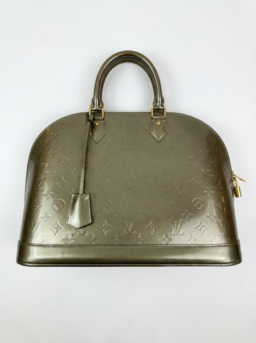 louis-vuitton — aLMA GM