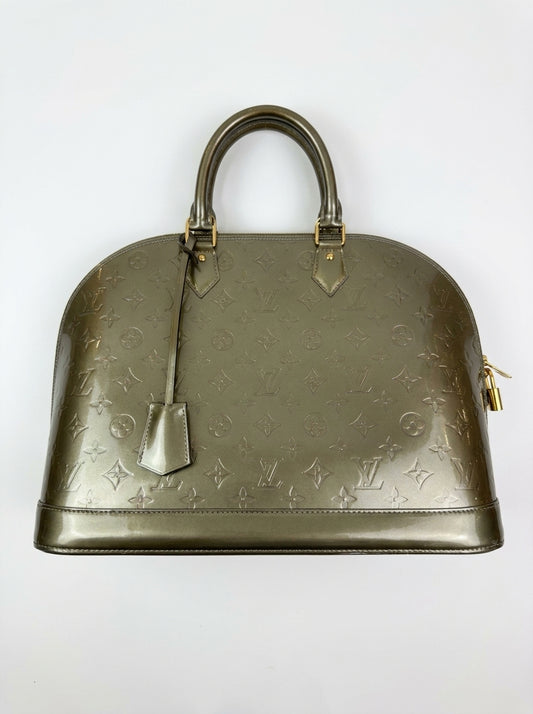 louis-vuitton — aLMA GM
