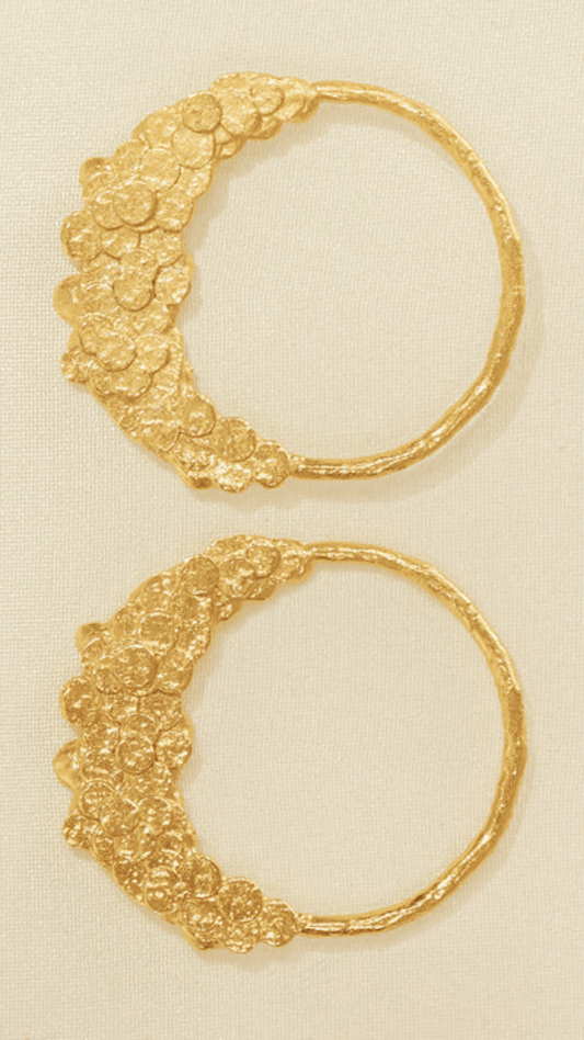 Agapée - Alea Earrings