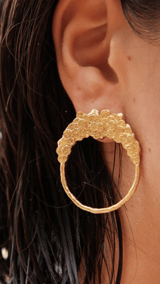 Agapée - Alea Earrings