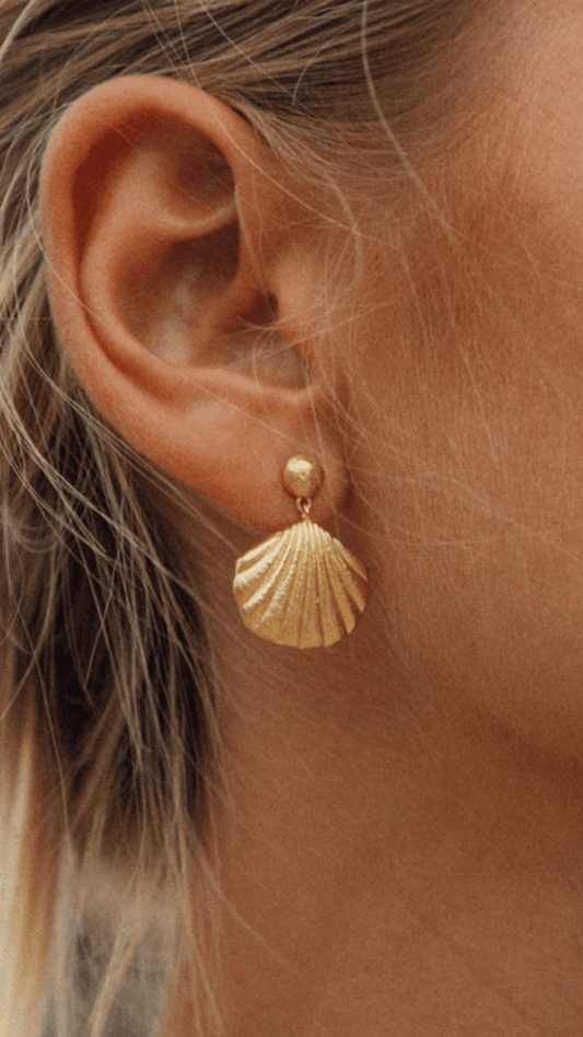 Agapée - Pao Earrings