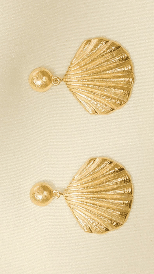 Agapée - Pao Earrings