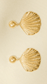 Agapée - Pao Earrings
