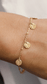 Agapée - Alceste Bracelet