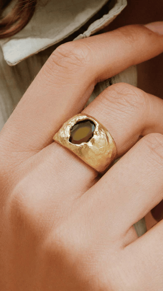 Agapée - Carmen Ring