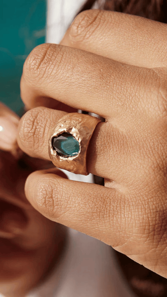 Agapée - Carmen Ring