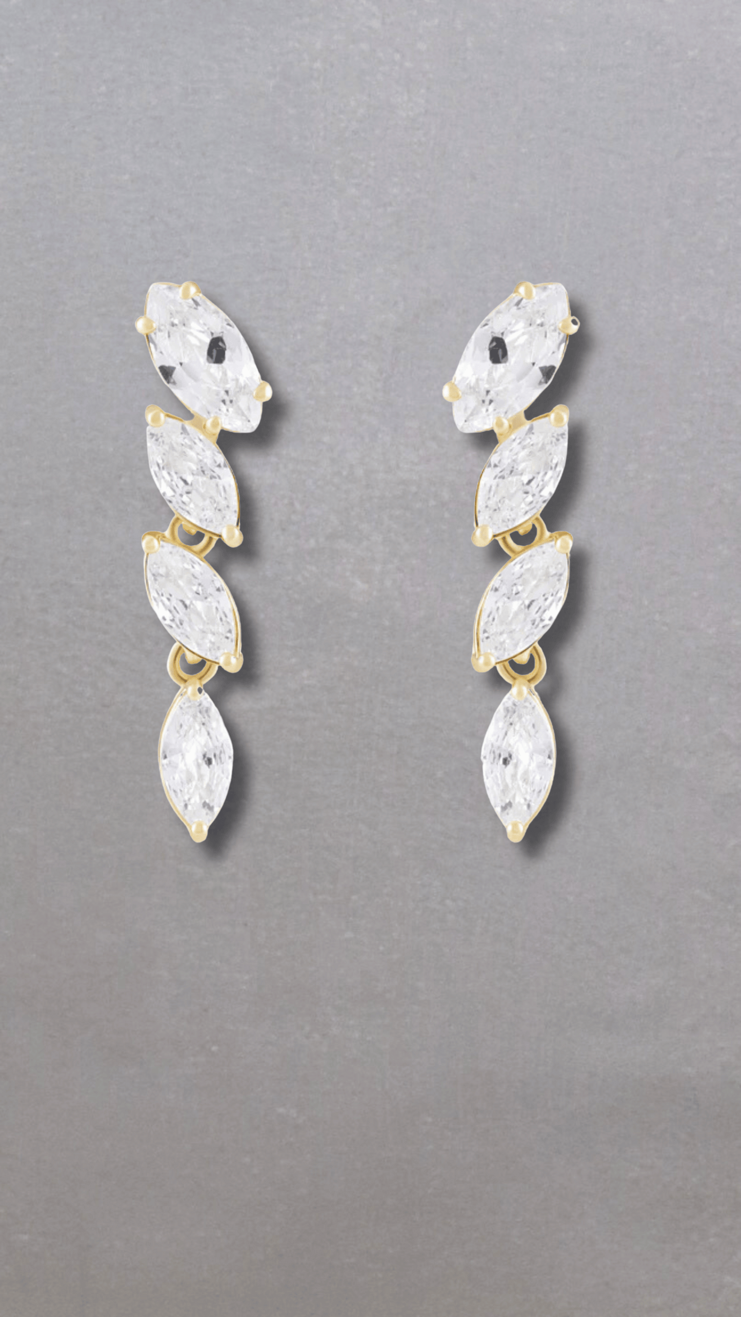 Sahira - Evie Earrings