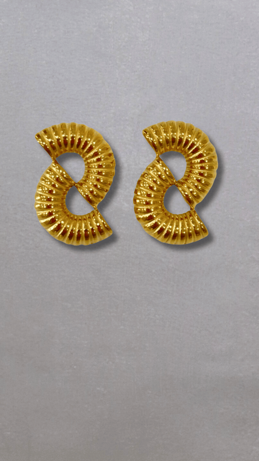 Sahira - Brooklyn Earrings