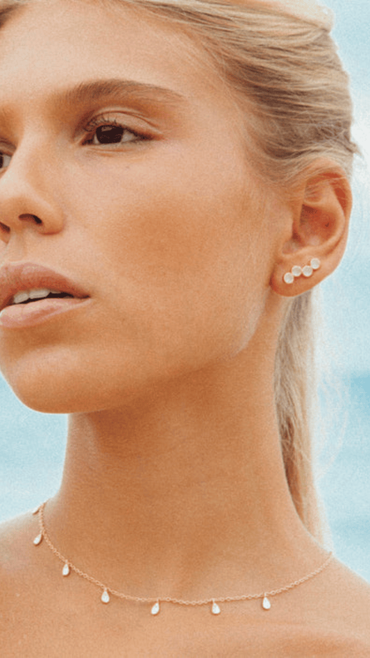 Agapée - Marta Necklace