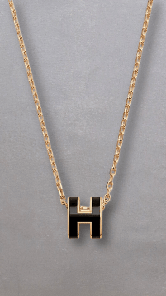 Hermes - Pop H Mini Necklace