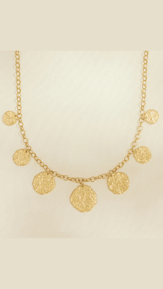 Agapée - Cassius Necklace