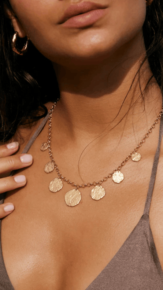 Agapée - Cassius Necklace