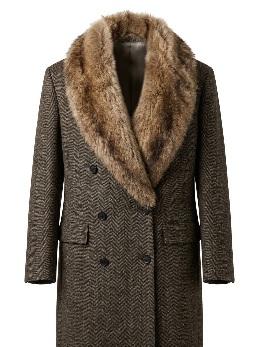 nili-lotan-size-s —edina floor length coat