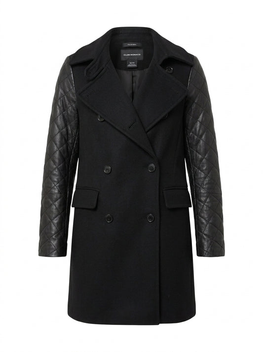 club-monaco-size-xs — Ghost mannequin front
