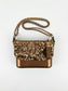 chanel — gabrielle sequin bronze