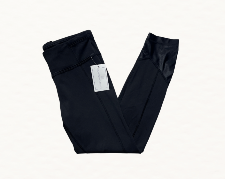 Lululemon Cropped Athletic Pants - Size 6 – Emerson Park Resale