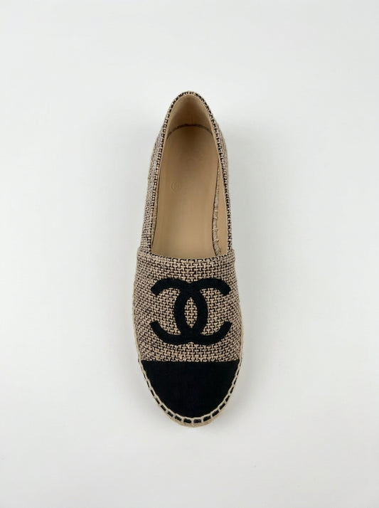 chanel-size-38 — Flatlay front