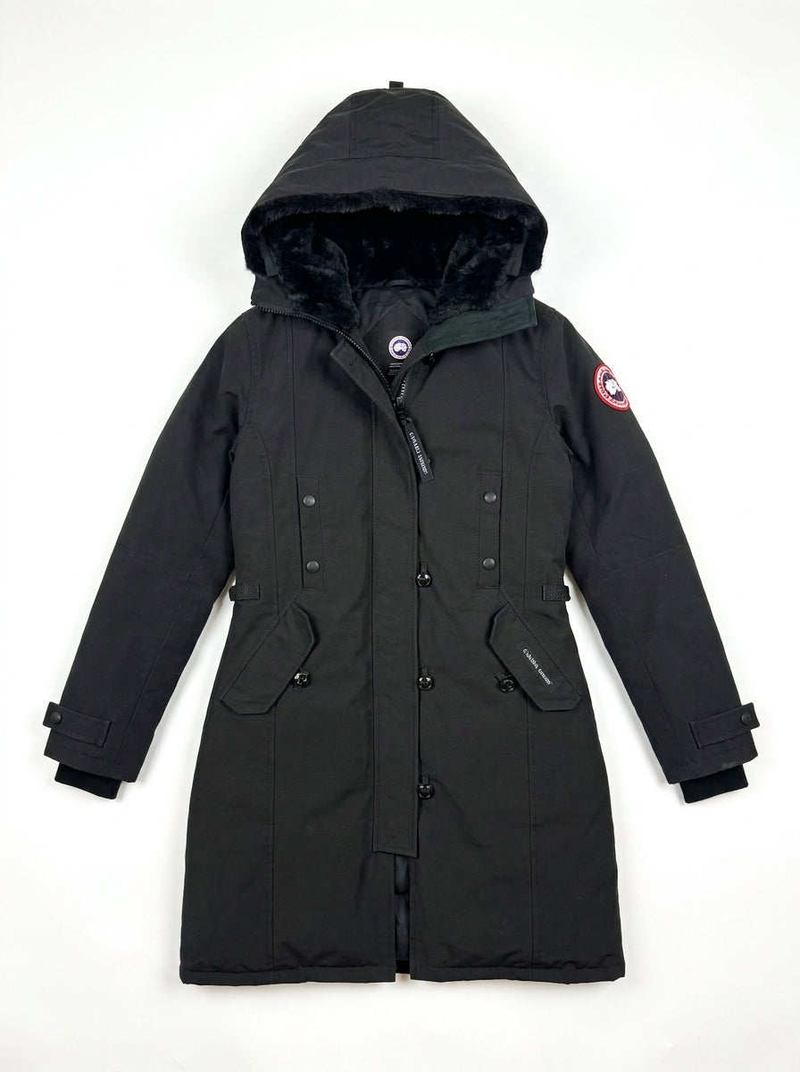 canada-goose-size-xs — Flatlay front