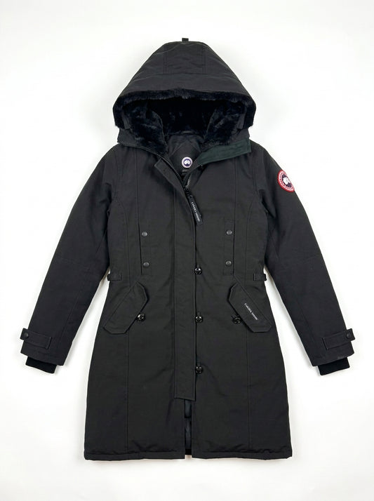 canada-goose-size-xs — Flatlay front