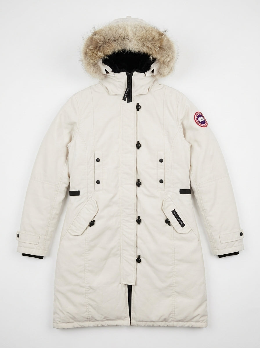canada-goose-size-s — Flatlay front