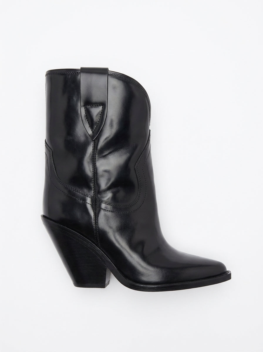 isabel-marant-size-39 leyane ankle boot