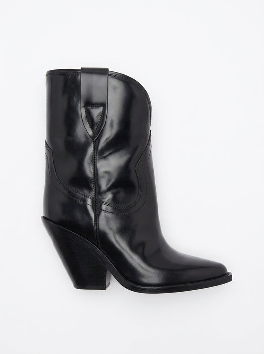 isabel-marant-size-39 leyane ankle boot